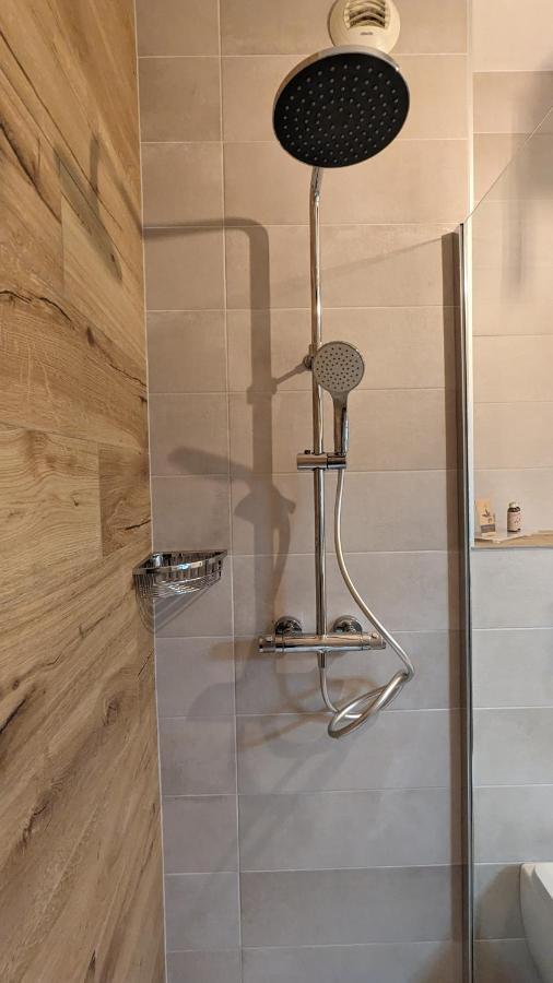 Appartement Chez Mar'Tine นีเดอร์บรอนน์-เลส์-แบ็งส์ ภายนอก รูปภาพ
