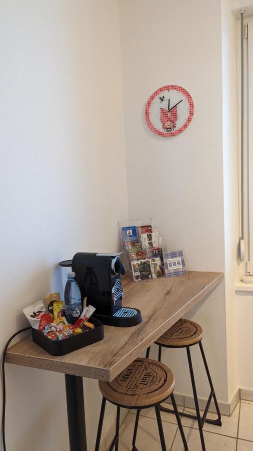 Appartement Chez Mar'Tine นีเดอร์บรอนน์-เลส์-แบ็งส์ ภายนอก รูปภาพ
