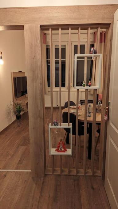 Appartement Chez Mar'Tine นีเดอร์บรอนน์-เลส์-แบ็งส์ ภายนอก รูปภาพ